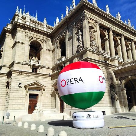Apartament Zonaflat - Opera Budapeszt Zewnętrze zdjęcie