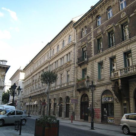 Apartament Zonaflat - Opera Budapeszt Zewnętrze zdjęcie