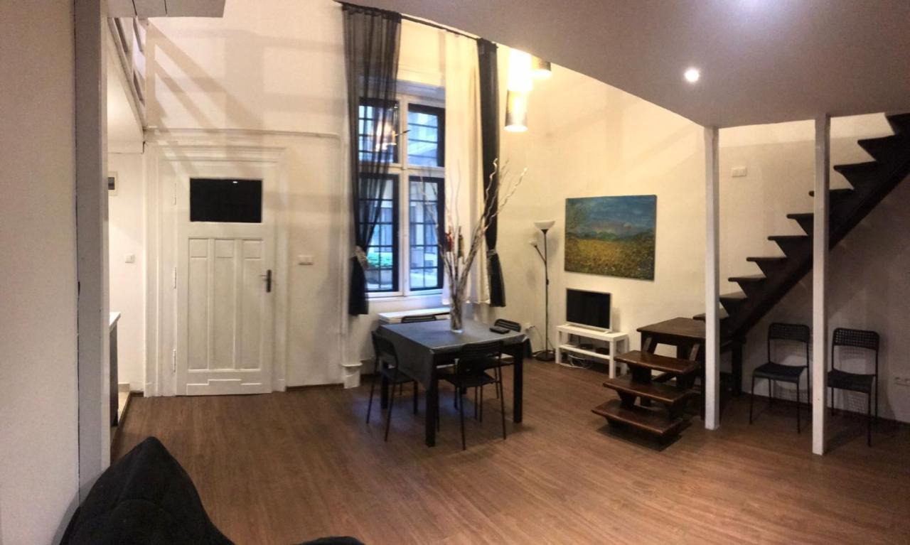 Apartament Zonaflat - Opera Budapeszt Zewnętrze zdjęcie
