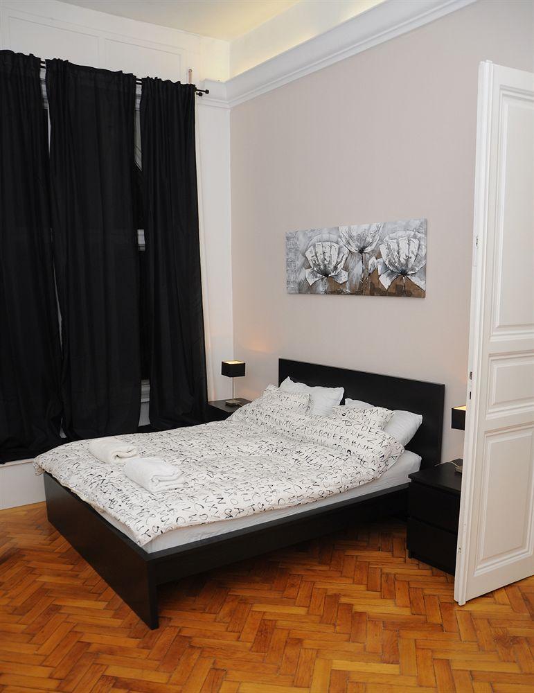 Apartament Zonaflat - Opera Budapeszt Zewnętrze zdjęcie