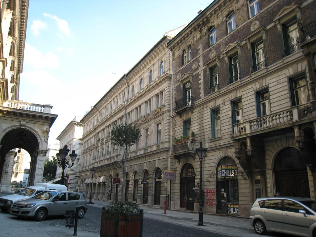 Apartament Zonaflat - Opera Budapeszt Zewnętrze zdjęcie