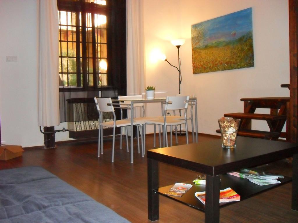 Apartament Zonaflat - Opera Budapeszt Zewnętrze zdjęcie