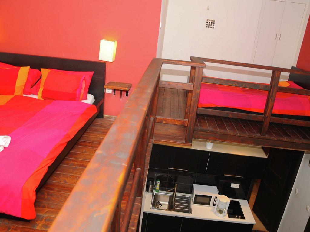 Apartament Zonaflat - Opera Budapeszt Zewnętrze zdjęcie