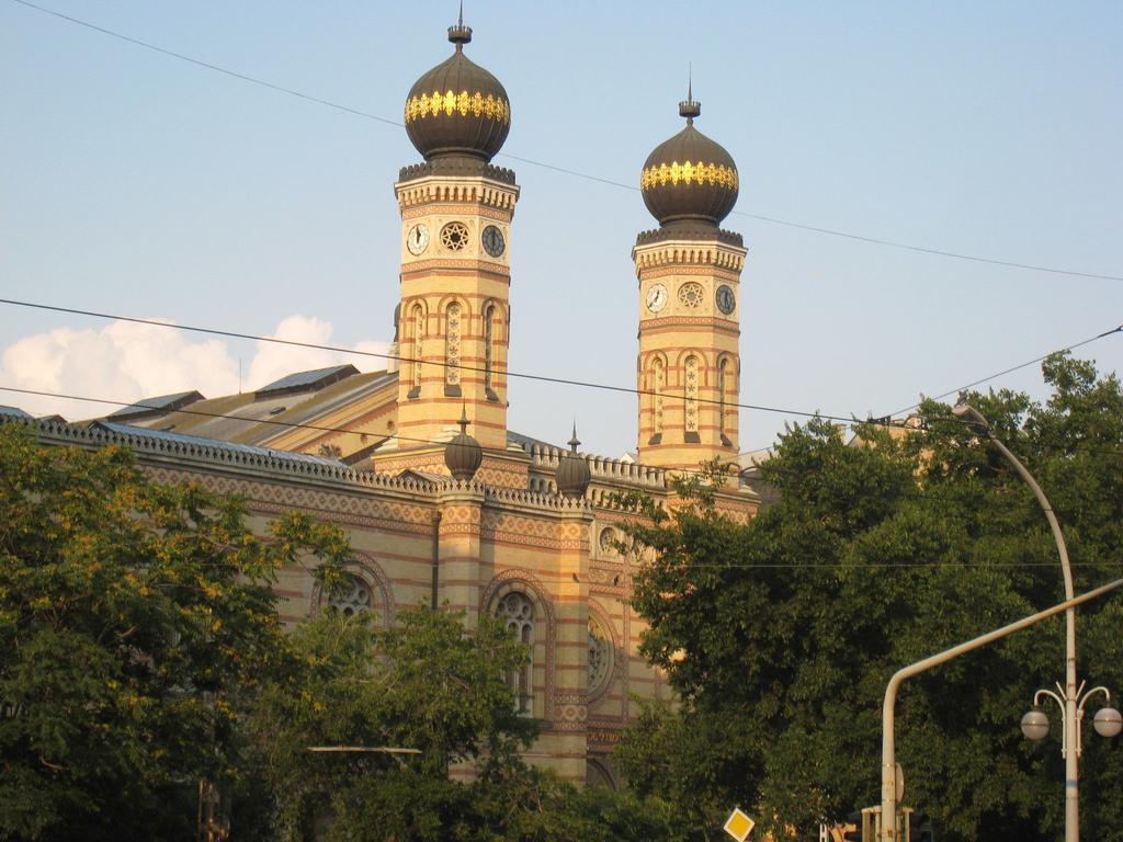 Apartament Zonaflat - Opera Budapeszt Zewnętrze zdjęcie