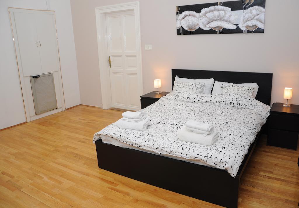 Apartament Zonaflat - Opera Budapeszt Zewnętrze zdjęcie
